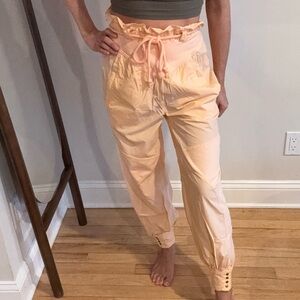 Free People Movement athleisure pants